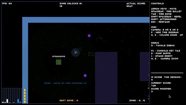 space... polygon roguelike смотреть онлайн