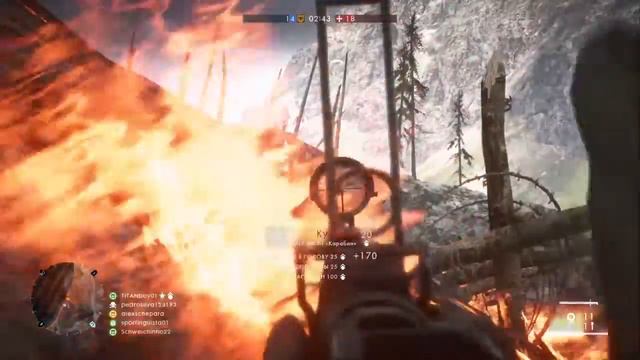 Battlefield 1 зорич 19 смотреть онлайн
