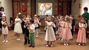 "Песня для бабушки" Евтодьевой Аллы