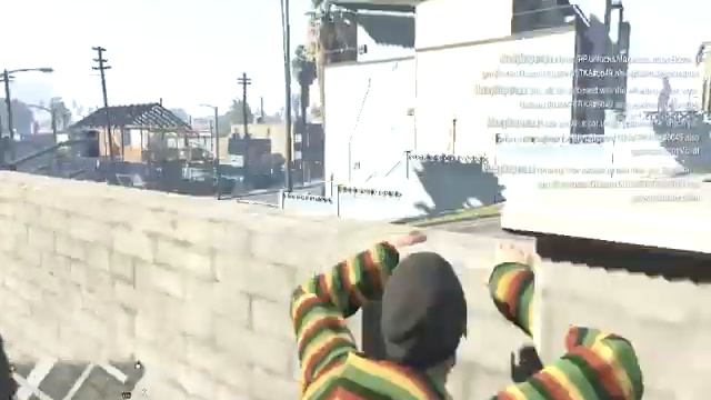 Online Player Keeps Killing Me GTAV (PC) смотреть онлайн