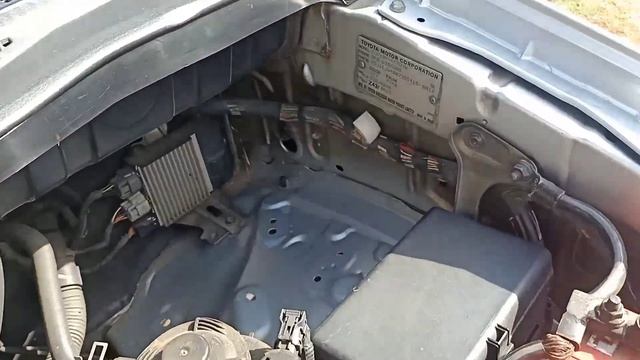 Toyota Innova chassis number location and vin plate location | innova ka chassis number kaha ata ha смотреть онлайн