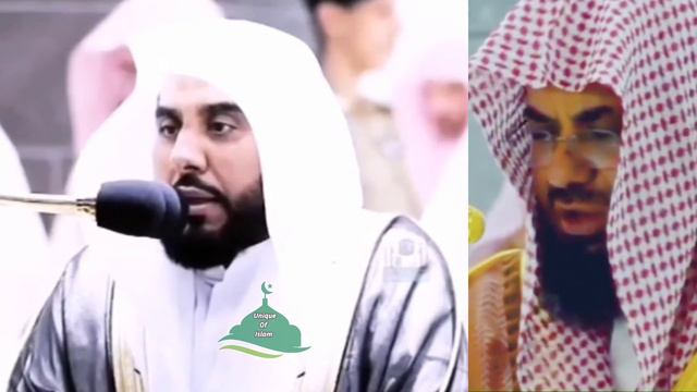 Sheikh Juhani is imitating Sheikh Shuraim, and he is listening attentively смотреть онлайн
