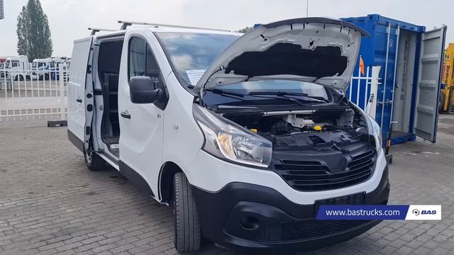 70148926 Renault Trafic смотреть онлайн