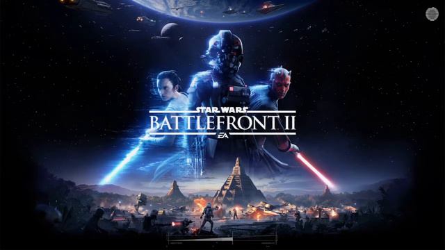 Герои против злодеев | Star Wars Battlefront 2  | Multiplayer превосходство ,схватка