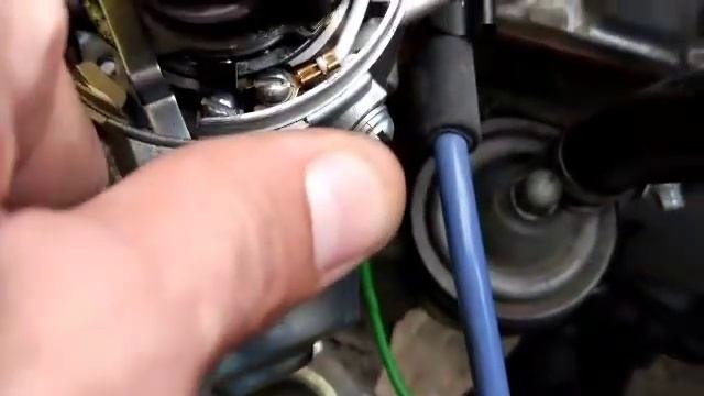 Как выставить зажигание на ВАЗ 2101, ВАЗ 2106, ВАЗ 2107 классика - Желтая Копейка - Часть 14 смотреть онлайн