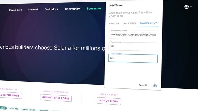 Как пользоваться Sollet wallet | Удобный кошелёк для SOLANA смотреть онлайн