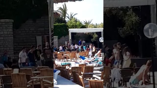 Отель Самара Бодрум, Торба. Samara hotel Torba, Muğla смотреть онлайн
