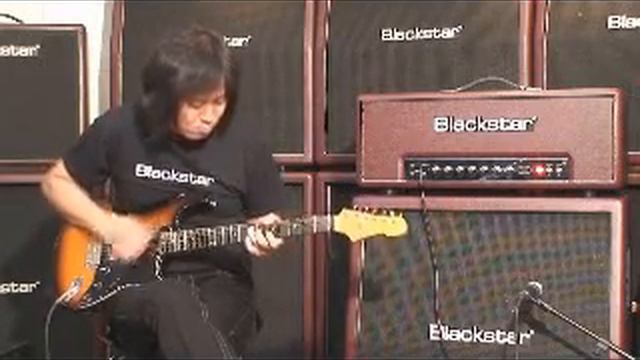 Blackstar Artisan 100 смотреть онлайн