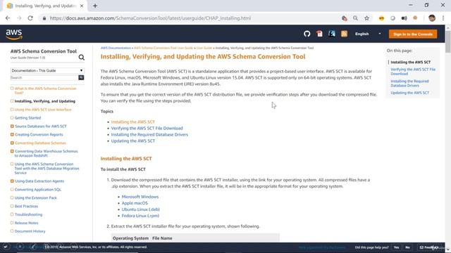 1 AWS DMS and SCT Architecture Diagram, Use Case and Pricing смотреть онлайн
