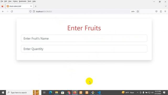 PHP Image Upload and CRUD Insert $_SESSION, $_FILES | (SEIP Batch 11) смотреть онлайн
