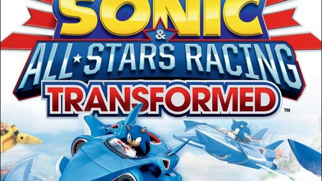 Sonic & All Stars Racing Transformed - All Soundtrack (FULL) смотреть онлайн