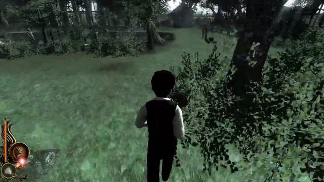 Lucius Глава 9 - 20 марта 1973 г. У соседа трава зеленее, зато у нас краснее смотреть онлайн