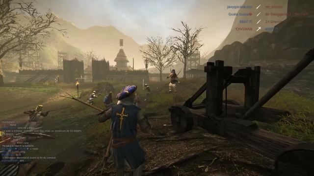 Chivalry Medieval Warfare Trouble reporting смотреть онлайн
