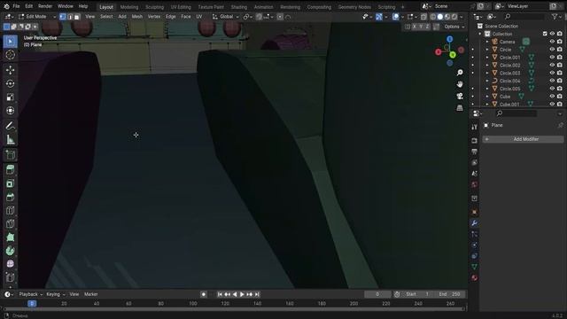 Я делал эту 3д модель 100 часов... | Blender смотреть онлайн