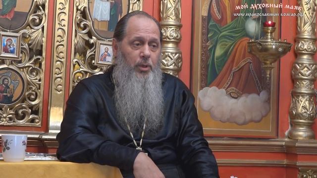 31. Пророк Илия - Предтеча второго пришествия Христова смотреть онлайн