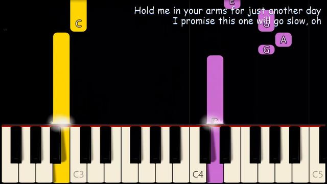 THE ONE THAT YOU LOVE ( LYRICS ) - AIRSUPPLY | SLOW & EASY PIANO смотреть онлайн