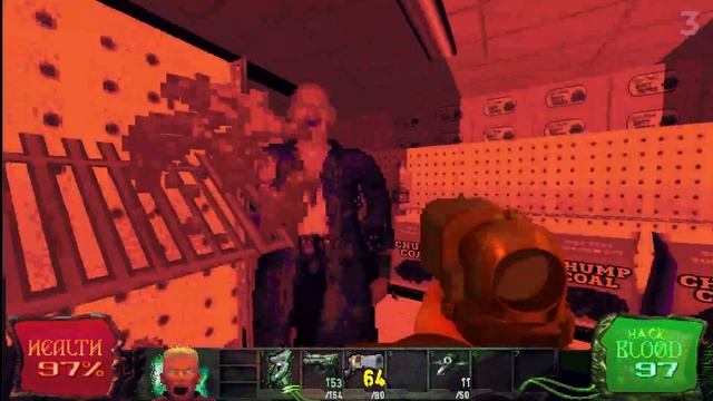 In-Zane in the Membrane | Slayers X: Terminal Aftermath: Vengeance of the Slayer (Game Pass) смотреть онлайн