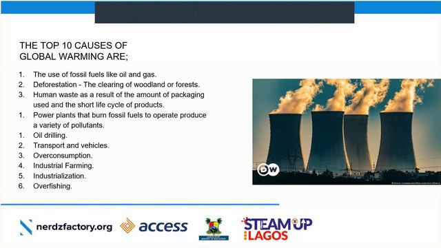 Climate Change and Sustainability Trainer Session 2 смотреть онлайн