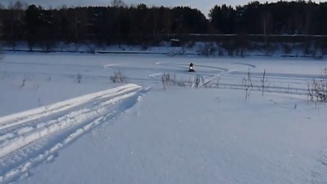 Polaris widetrak jumping смотреть онлайн