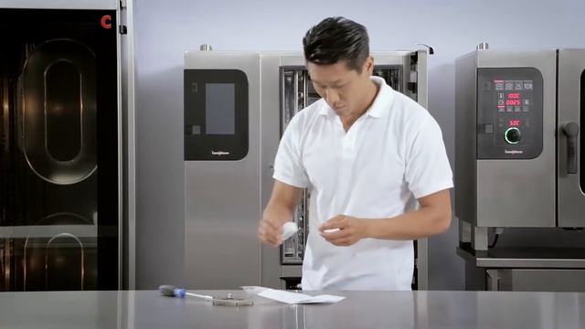 Convotherm 4 easyTouch замена галогенной лампы русский смотреть онлайн