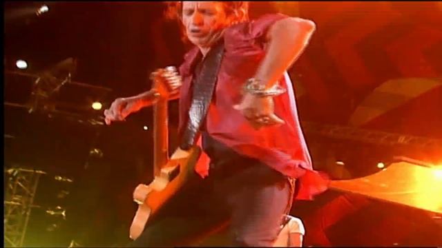 The Rolling Stones - Brown Sugar (Live on Copacabana Beach 1998) смотреть онлайн