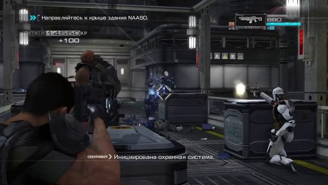 Binary Domain Part 4 смотреть онлайн
