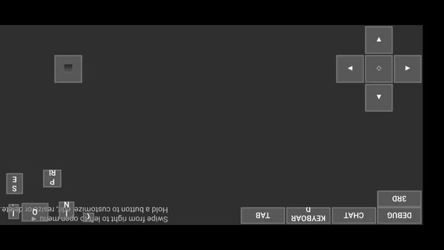 how to customise the touchpad (keyboard) of Minecraft Java Android (pojav launcher) смотреть онлайн