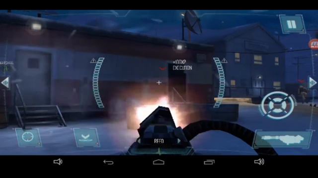 Mission #1 - Arctic | Europa Falls | Call of duty: Strike team Android Gameplay #1 смотреть онлайн