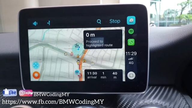 Unlock Apple CarPlay In Mercedes-Benz Coding