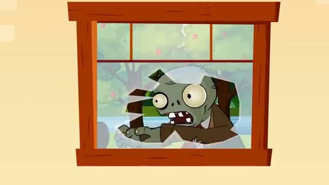 Plants Vs Zombies Adventures: Funny Journey #16 | Jan Cartoon смотреть онлайн