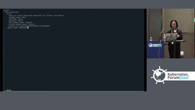 Understanding the Cluster-API Structure Through the Openstack Provider - Jaesang Lee & Esther Kim смотреть онлайн