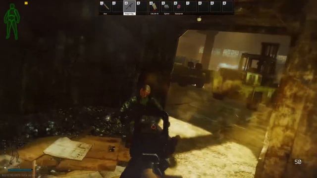 Tarkov Saiga 12ga Gaming смотреть онлайн