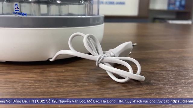 Máy làm sữa chua Severin JG 3518 смотреть онлайн