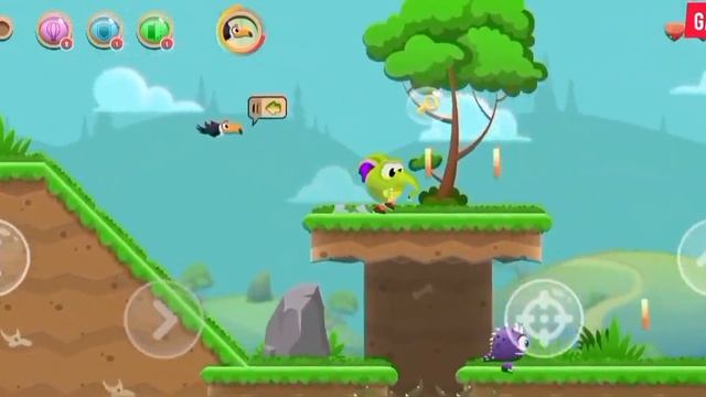 Bubble's valley: Adventures - Gameplay Walkthrough Android - Levels 1-10 смотреть онлайн