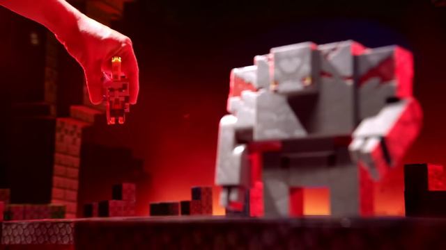 Minecraft Dungeons смотреть онлайн