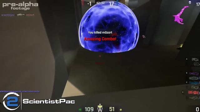 Unreal Tournament : Top 5 Unreal plays #22 смотреть онлайн