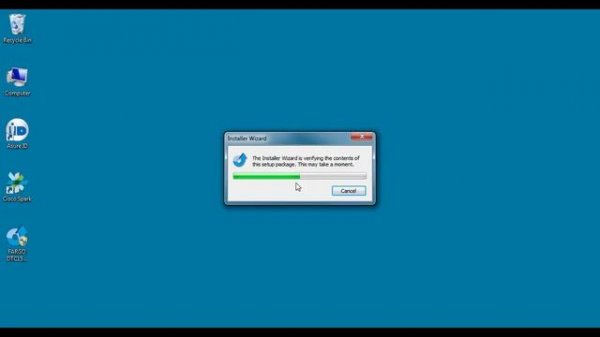 FARGO DTC1500 how to setup your card printer