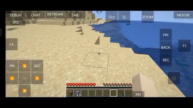 I started again let's play in Java edition смотреть онлайн