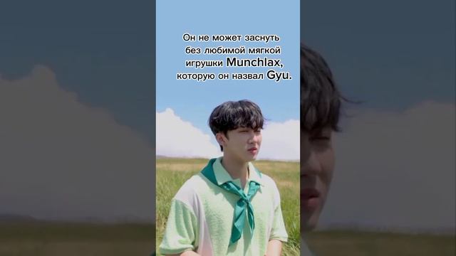 Факты про Чанбина /Чанбин стрэй Кидс 💟