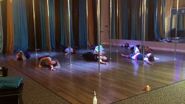 Crazy In Love - Sofia Karlberg Floor Dance Routine 2-9-15 смотреть онлайн