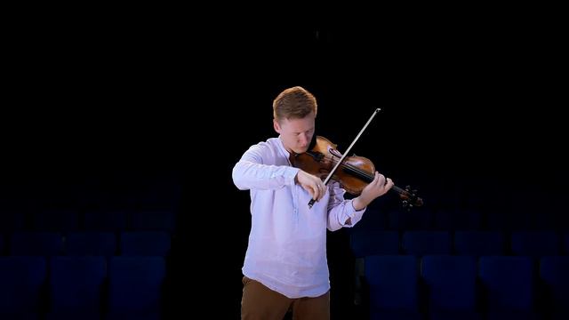 Eugen Ysaye - Sonate №3 Ballade смотреть онлайн
