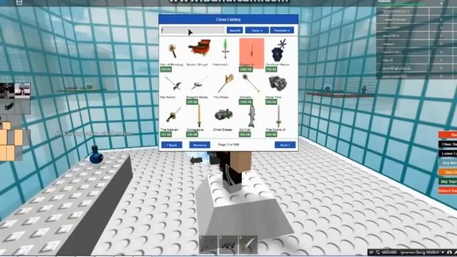 [ROBLOX] Paranoid hack 2015! Patched new vid! смотреть онлайн