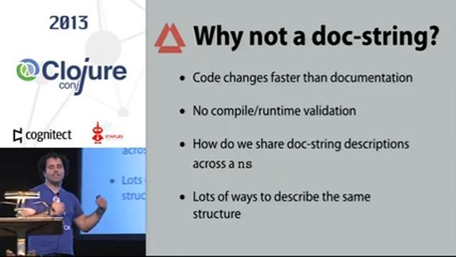 Aria Haghighi - Prismatic's Schema for Server and Client-Side Data Shape Declaration and Validation смотреть онлайн