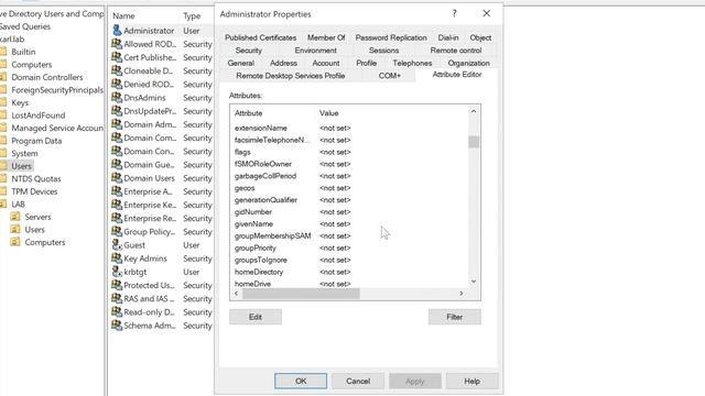 Bulk Create Active Directory Users with CSV Files & PowerShell смотреть онлайн