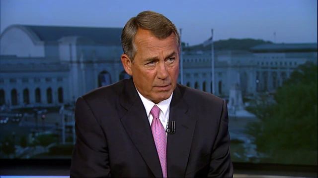 Boehner & Morell on Movement of Weapons from Libya to Syria смотреть онлайн