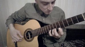 Ф.Таррега - Этюд ми - минор