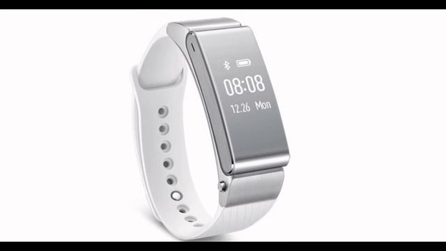 Huawei Talkband B2 Smartwatch смотреть онлайн