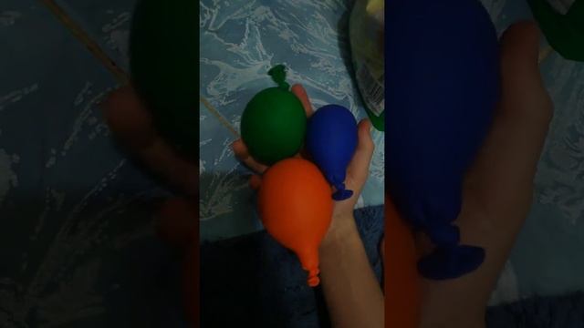 ?Как сделать липкие шарики? смотреть онлайн