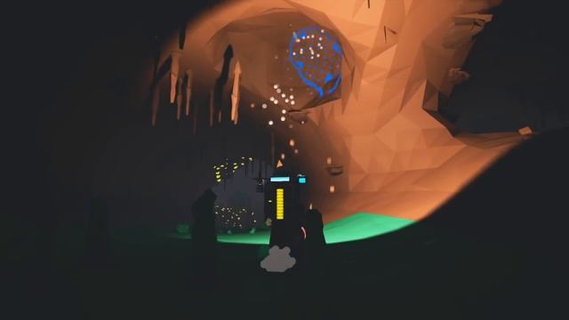 ASTRONEER - ШАТТЛ НА ОРБИТЕ И ОБРАТНАЯ СТОРОНА ПЛАНЕТЫ. #2 смотреть онлайн