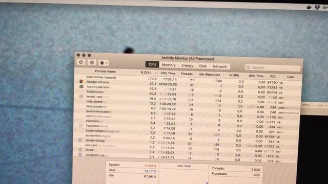 Как быстро избавить Macbook Pro 16" с процессором i9 от перегрева смотреть онлайн